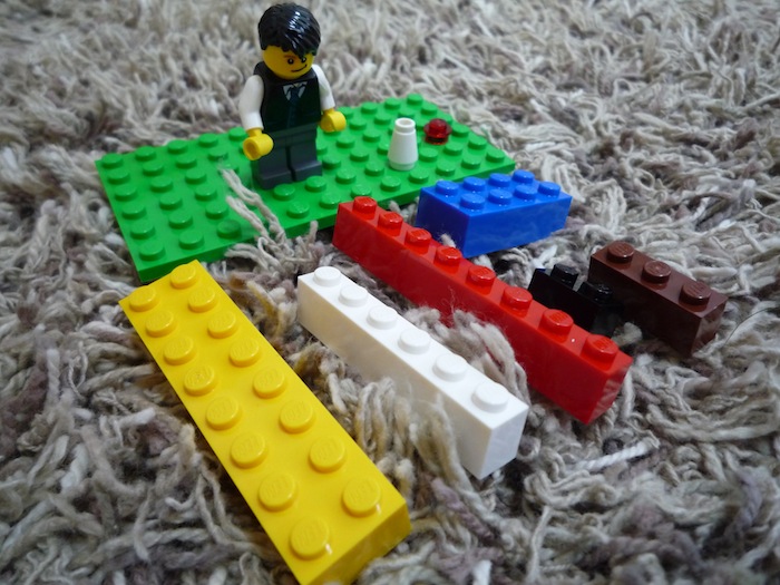 レゴ(LEGO)ブロックの特徴・歴史・商品について